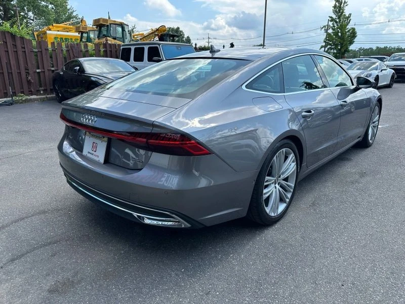 2020 Audi C8 A7 - Image 7 of 12