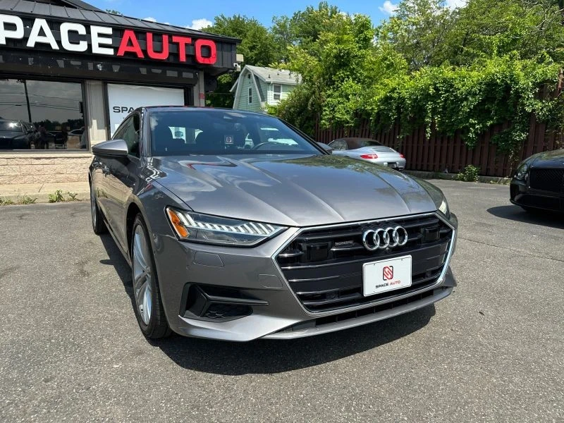 2020 Audi C8 A7 - Image 3 of 12