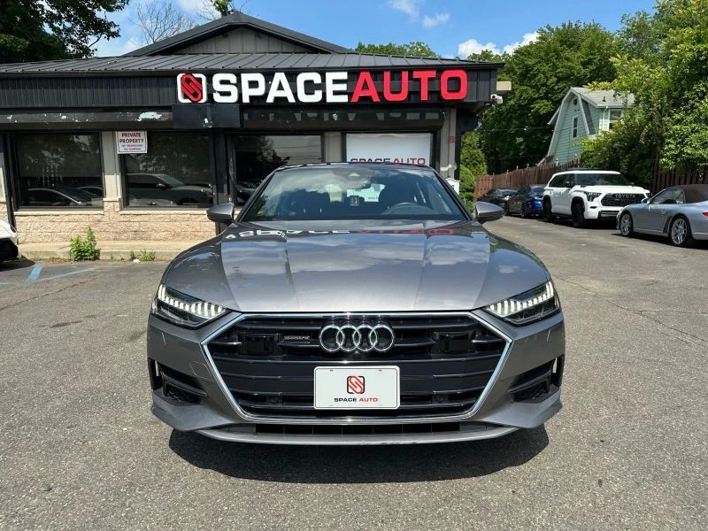 2020 Audi C8 A7 - Image 2 of 12