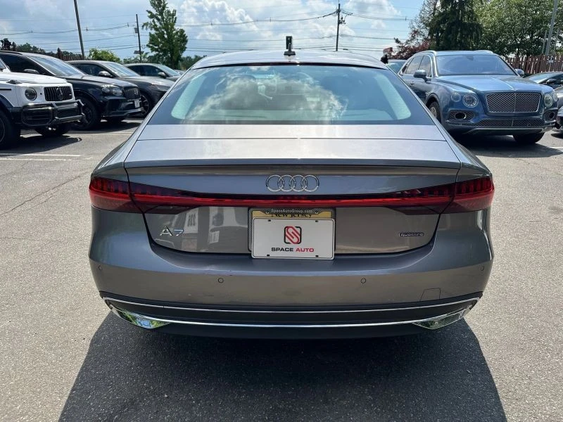 2020 Audi C8 A7 - Image 6 of 12