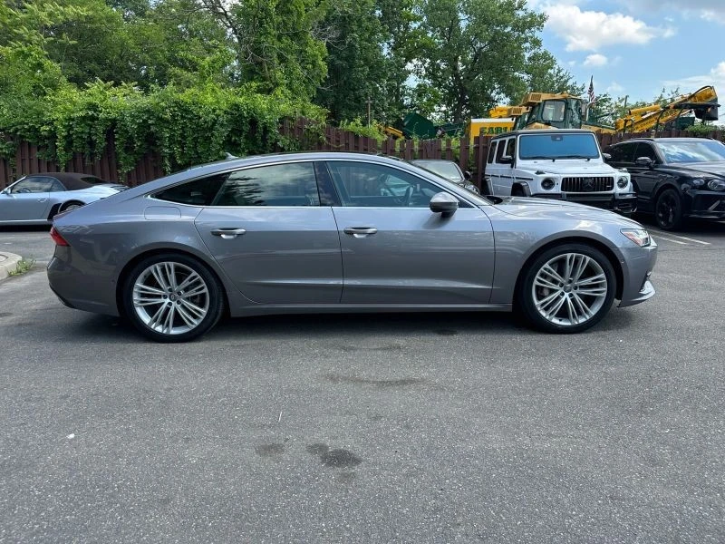 2020 Audi C8 A7 - Image 8 of 12
