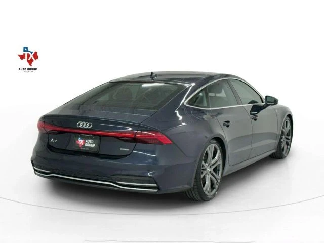 2020 Audi C8 A7 - Image 9 of 21