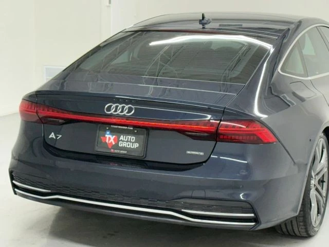 2020 Audi C8 A7 - Image 17 of 21