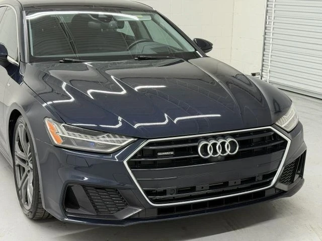 2020 Audi C8 A7 - Image 10 of 21