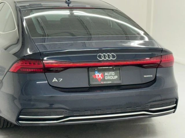 2020 Audi C8 A7 - Image 15 of 21