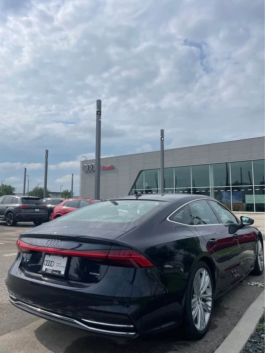 2020 Audi C8 A7 - Image 6 of 14