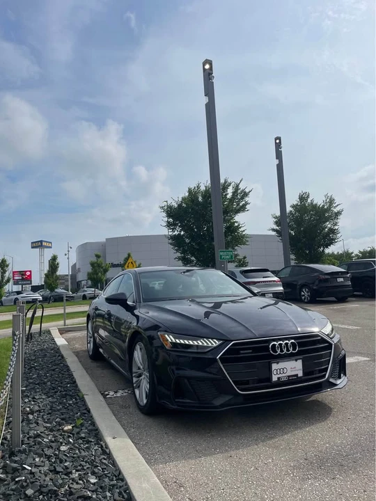 2020 Audi C8 A7 - Image 3 of 14