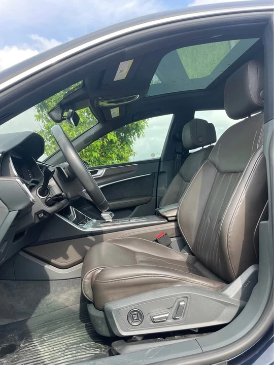 2020 Audi C8 A7 - Image 12 of 14