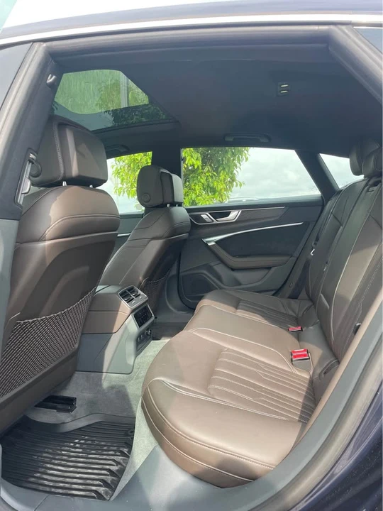 2020 Audi C8 A7 - Image 13 of 14