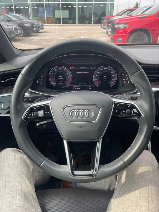 2020 Audi C8 A7 - Image 9 of 14