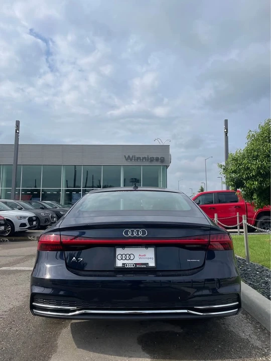2020 Audi C8 A7 - Image 5 of 14