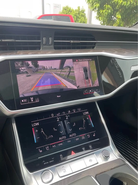 2020 Audi C8 A7 - Image 11 of 14