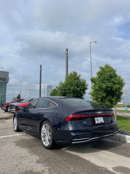 2020 Audi C8 A7 - Image 4 of 14
