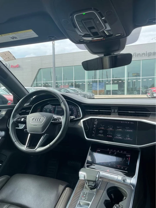 2020 Audi C8 A7 - Image 8 of 14