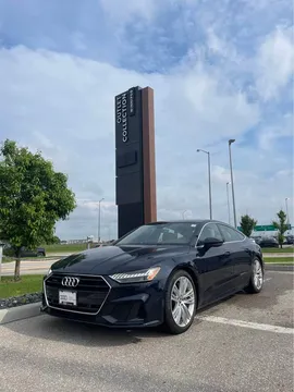 2020 Audi A7 Sportback Technik 55 TFSI quattro