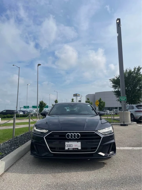 2020 Audi C8 A7 - Image 2 of 14