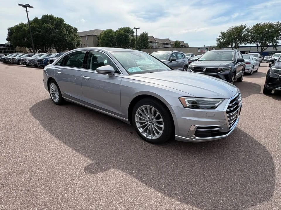2020 Audi D5 A8 - Image 4 of 17