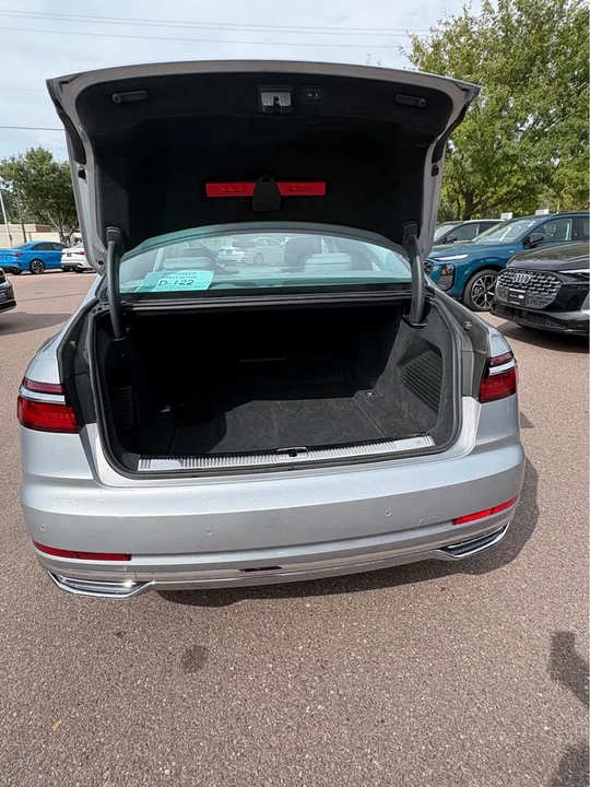 2020 Audi D5 A8 - Image 7 of 17