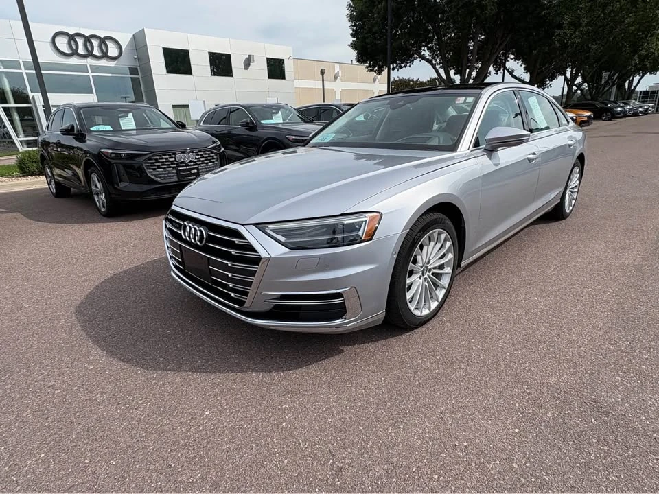 2020 Audi D5 A8 - Image 2 of 17