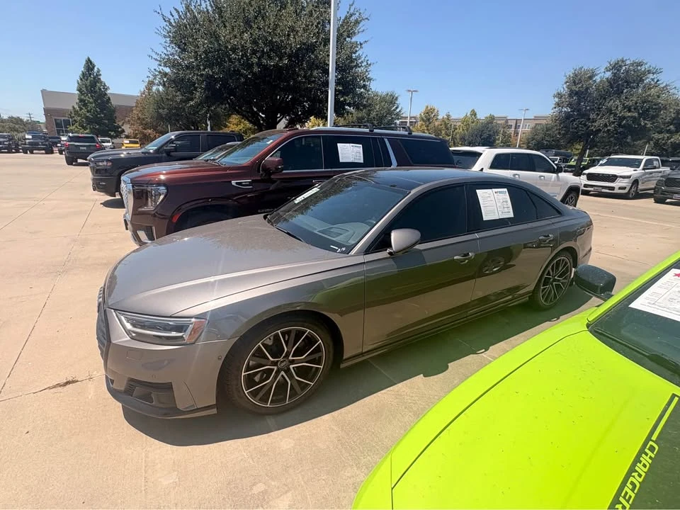2020 Audi D5 A8 - Image 2 of 8