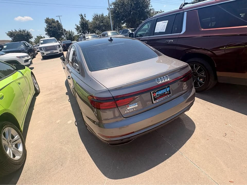 2020 Audi D5 A8 - Image 8 of 8
