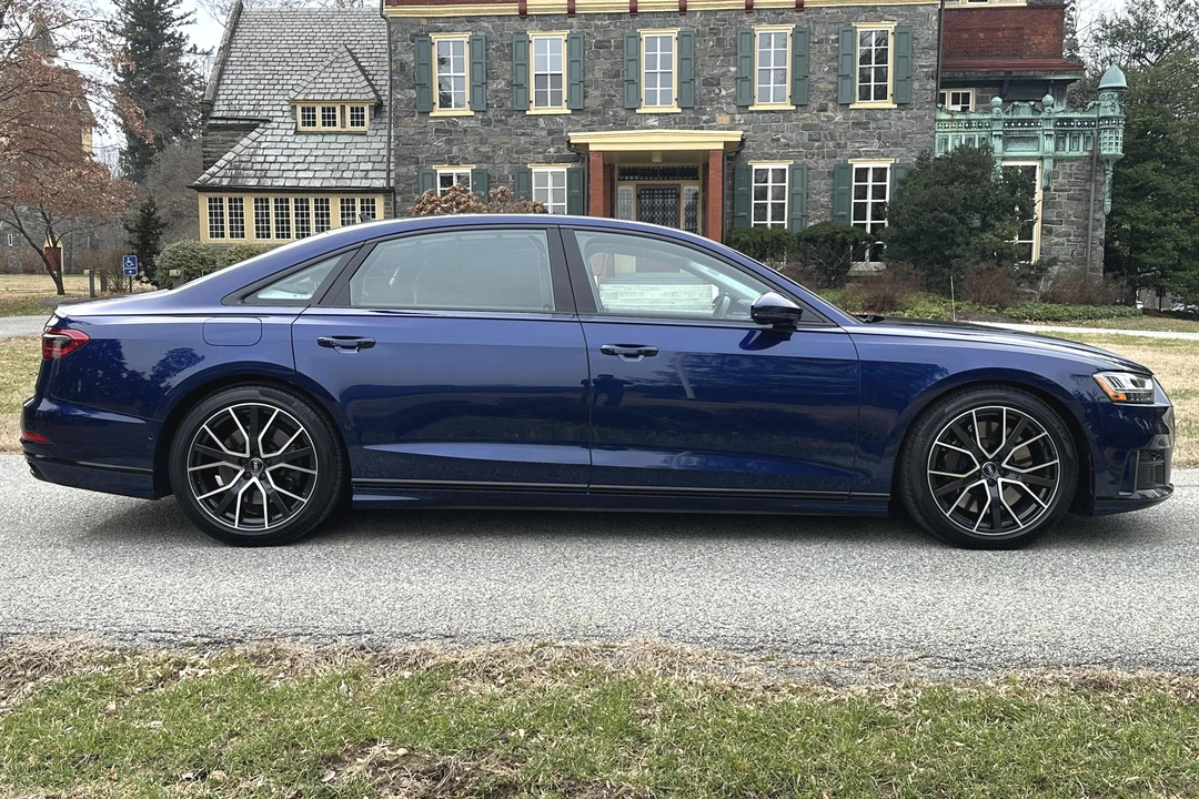 2020 Audi D5 A8 - Image 3 of 5