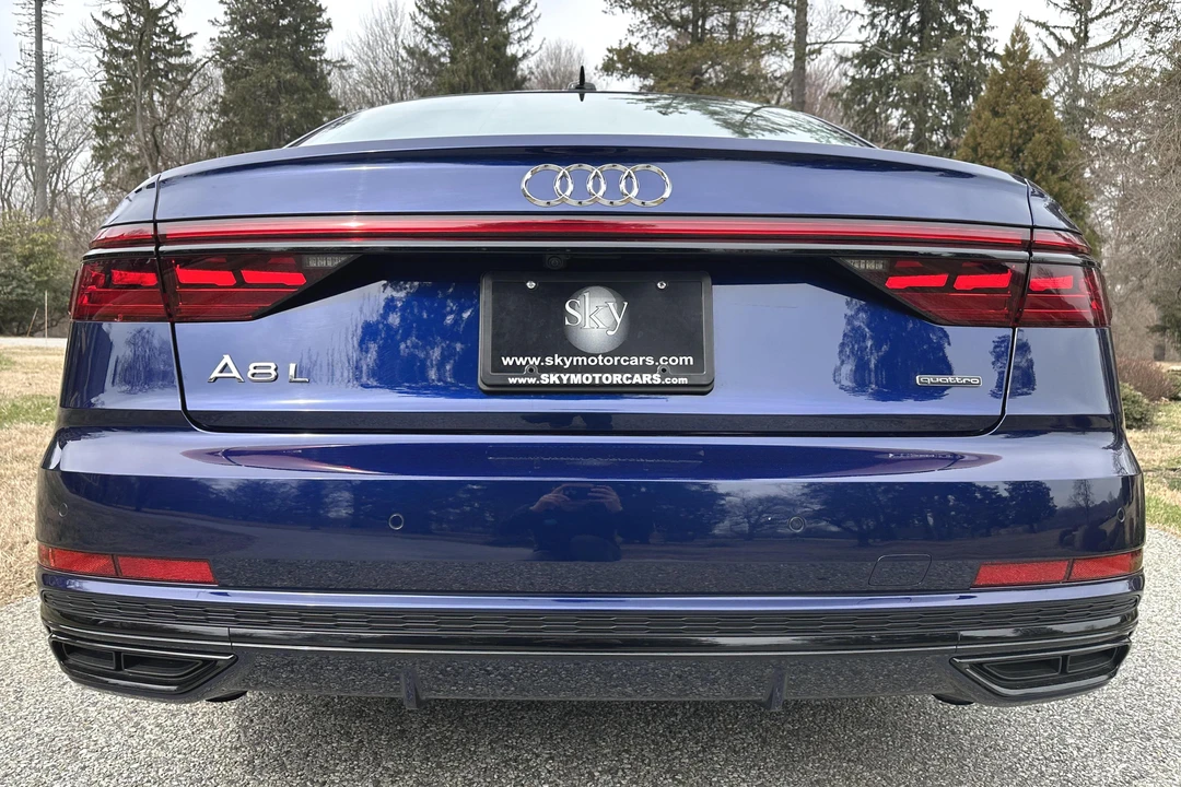 2020 Audi D5 A8 - Image 5 of 5