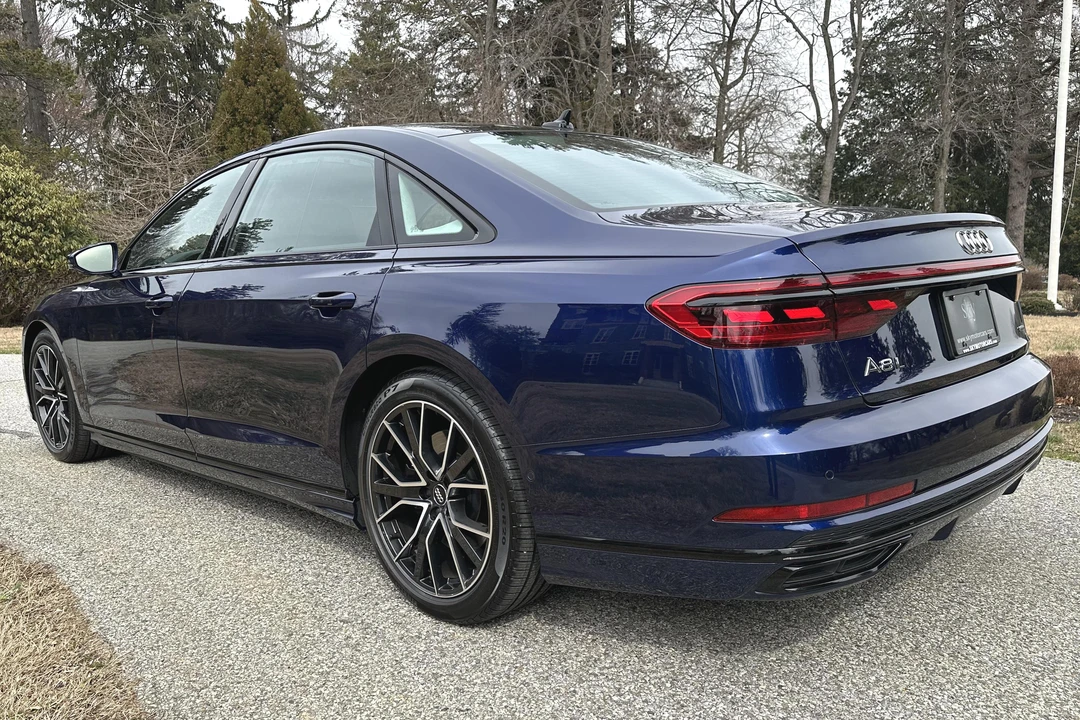2020 Audi D5 A8 - Image 4 of 5