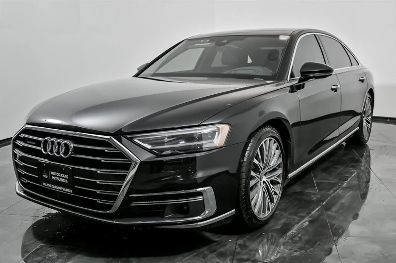 2020 Audi D5 A8 - Image 5 of 21