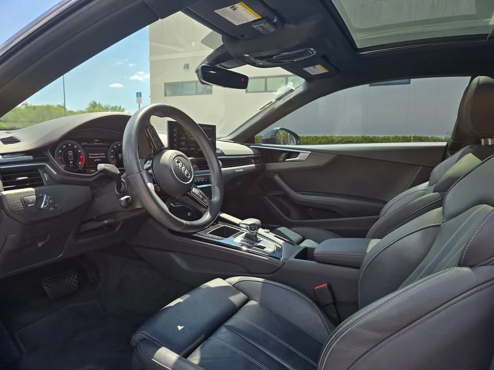 2020 Audi B9 A5 - Image 11 of 20