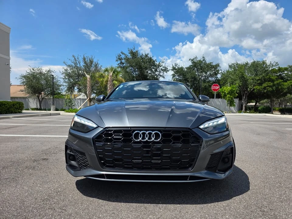2020 Audi B9 A5 - Image 2 of 20