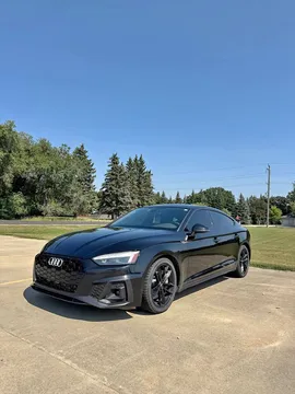 2020 Audi A5 S-line Technik