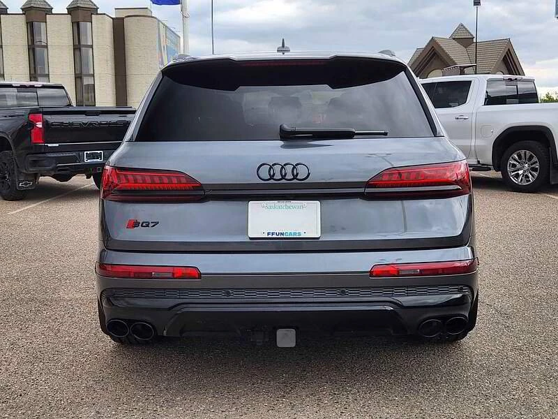 2020 Audi SQ7 - Image 7 of 16