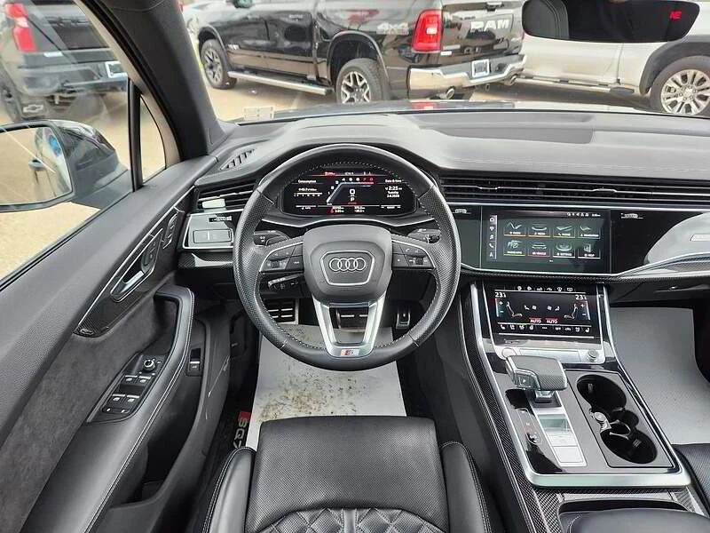 2020 Audi SQ7 - Image 9 of 16