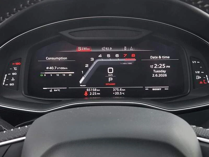 2020 Audi SQ7 - Image 10 of 16