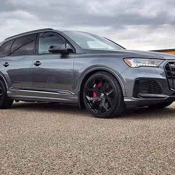 2020 Audi SQ7