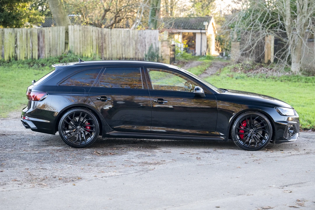 2020 Audi B9 RS4 - Image 9 of 31