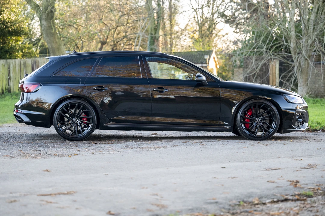 2020 Audi B9 RS4 - Image 17 of 31
