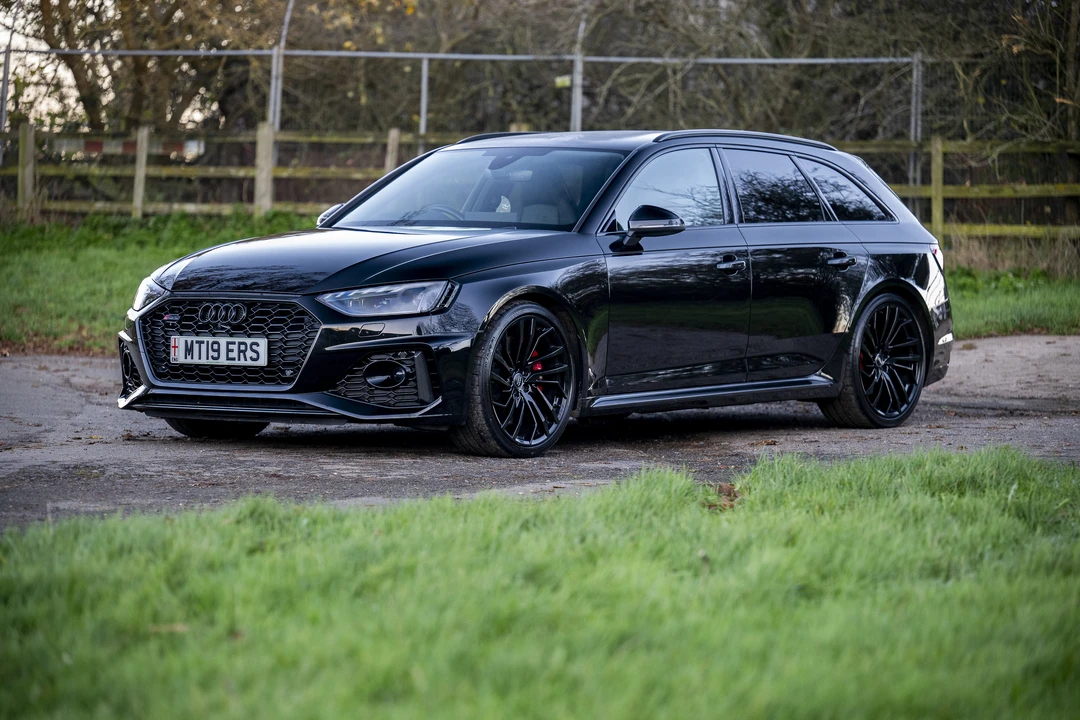 2020 Audi B9 RS4 - Image 12 of 31