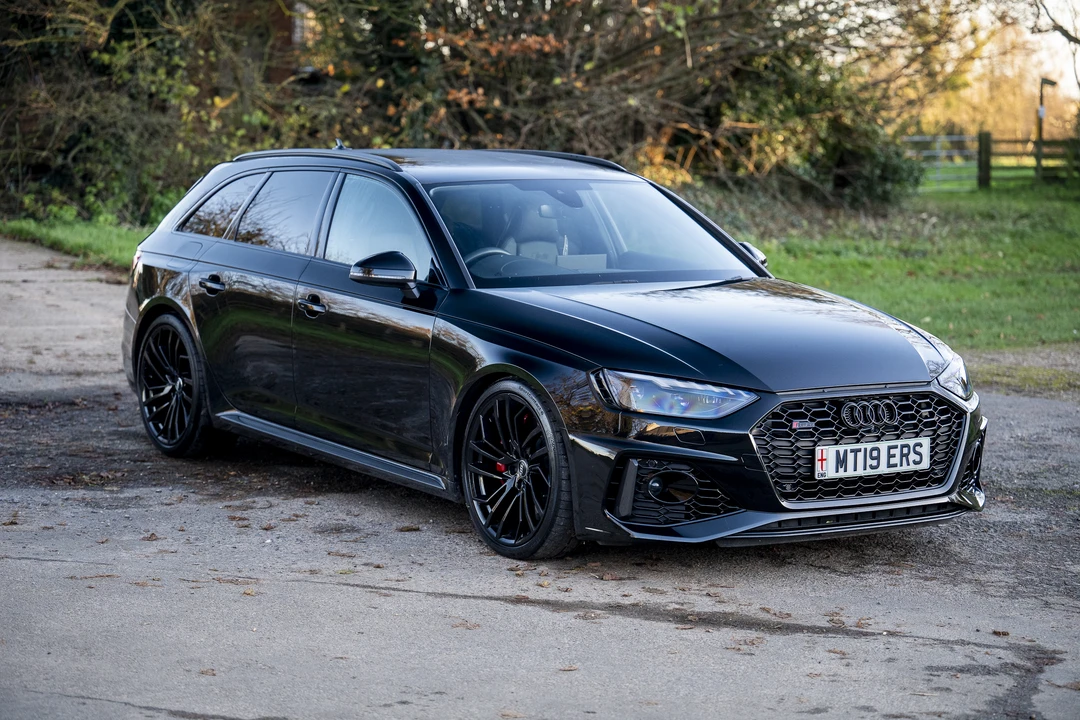 2020 Audi B9 RS4 - Image 18 of 31
