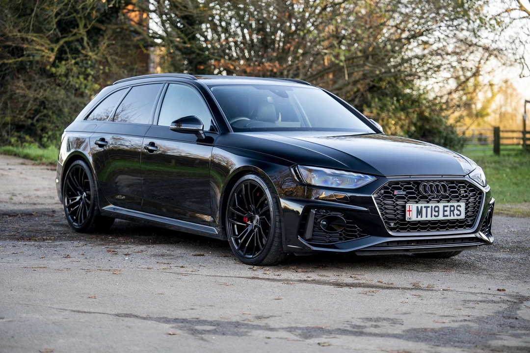 2020 Audi B9 RS4 - Image 10 of 31