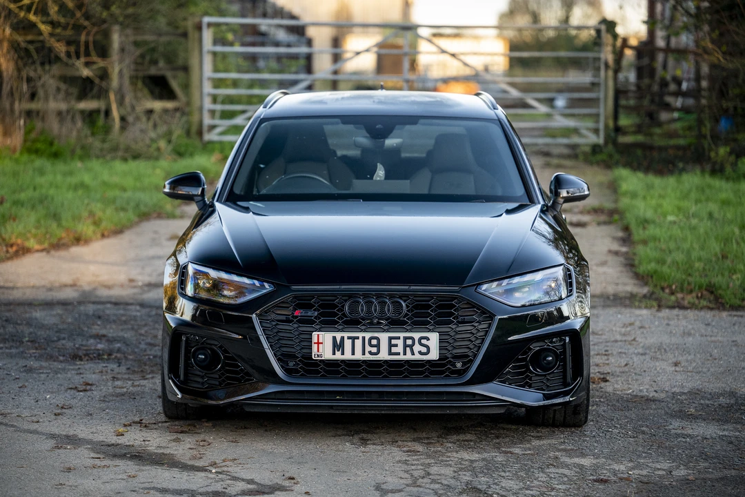 2020 Audi B9 RS4 - Image 2 of 31