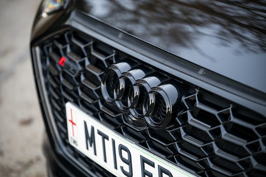 2020 Audi B9 RS4 - Image 27 of 31