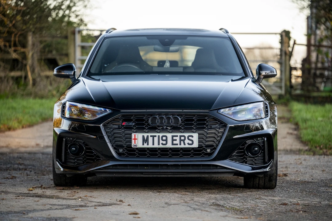 2020 Audi B9 RS4 - Image 11 of 31