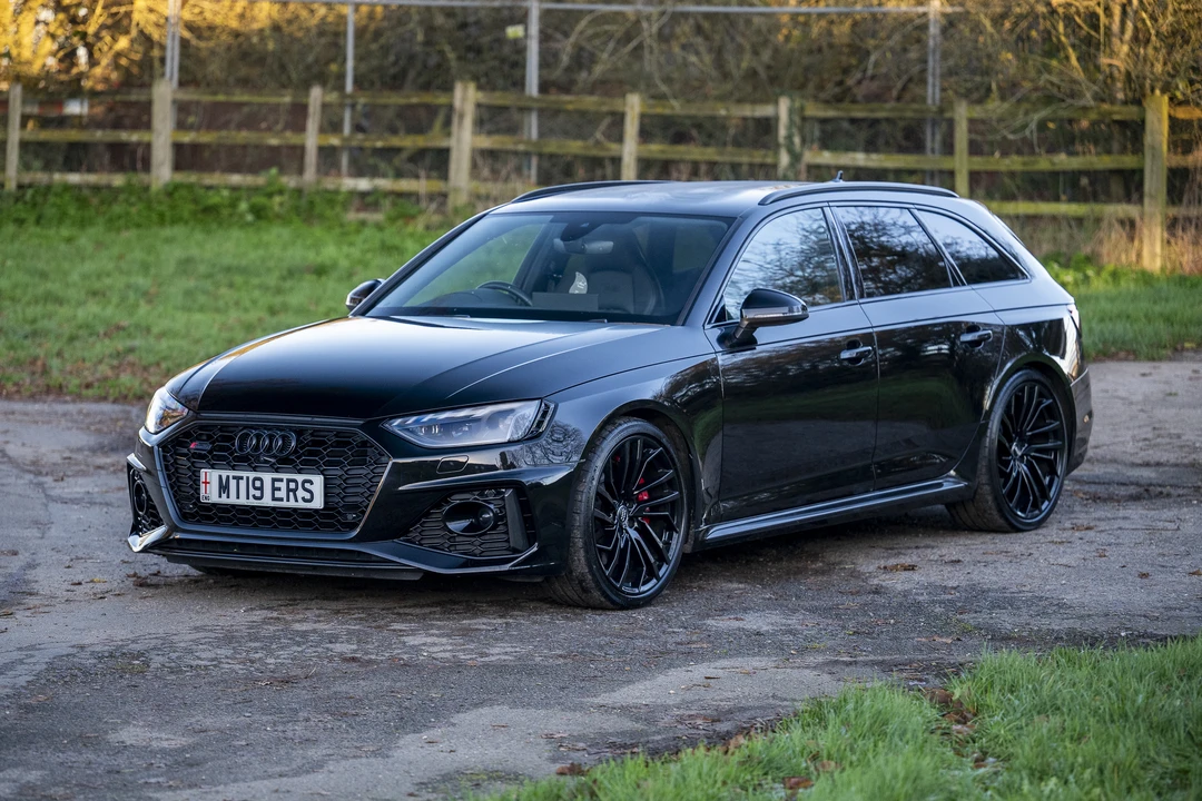 2020 Audi B9 RS4 - Image 3 of 31