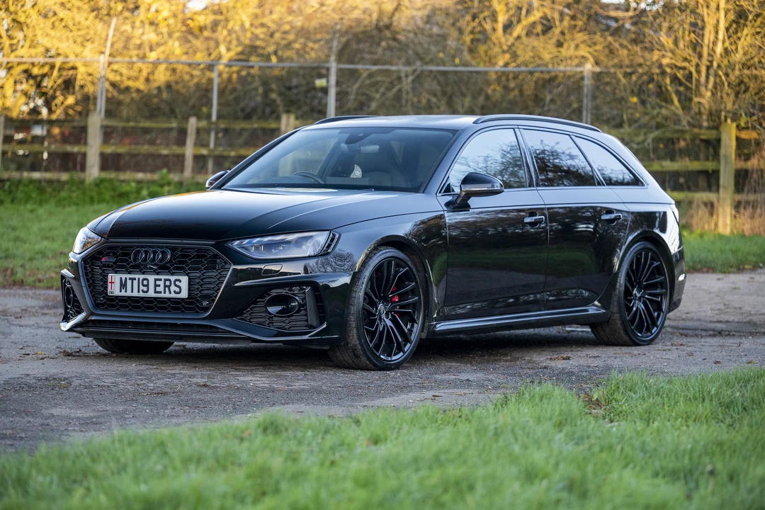 2020 Audi B9 RS4 - Image 19 of 31