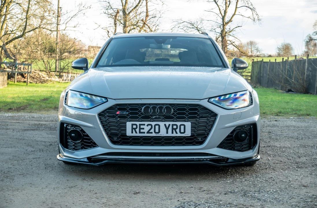 2020 Audi B9 RS4 - Image 3 of 31