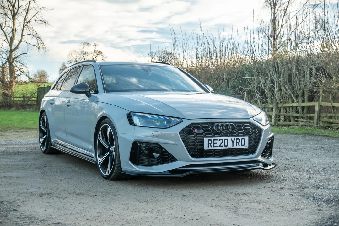 2020 Audi B9 RS4 - Image 4 of 31