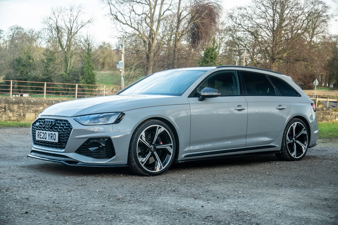 2020 Audi B9 RS4 - Image 7 of 31