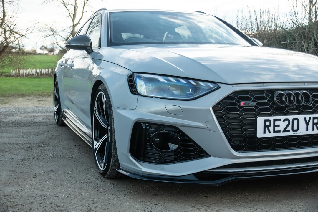 2020 Audi B9 RS4 - Image 10 of 31